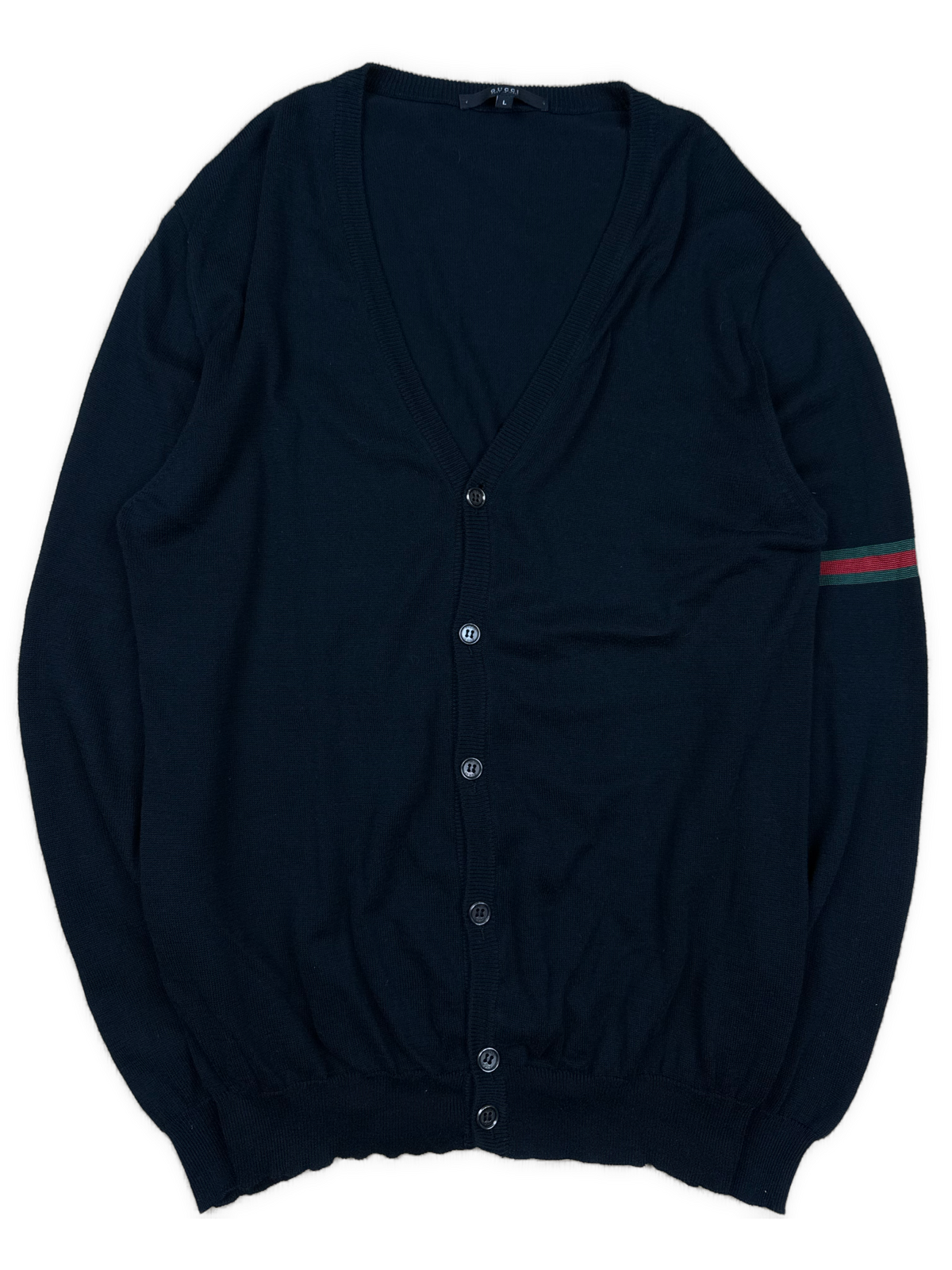 vintage Gucci cardigan