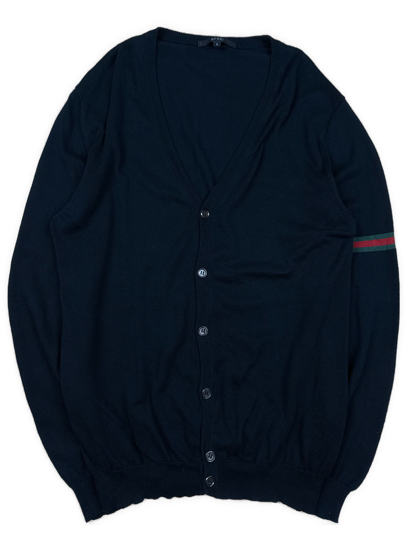 vintage Gucci cardigan