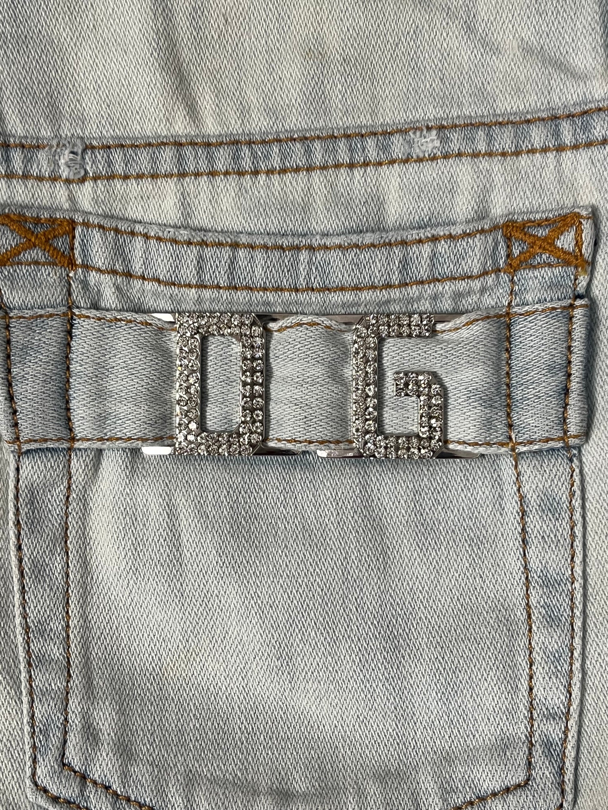 vintage Dolce & Gabbana jeans DSWT {S}