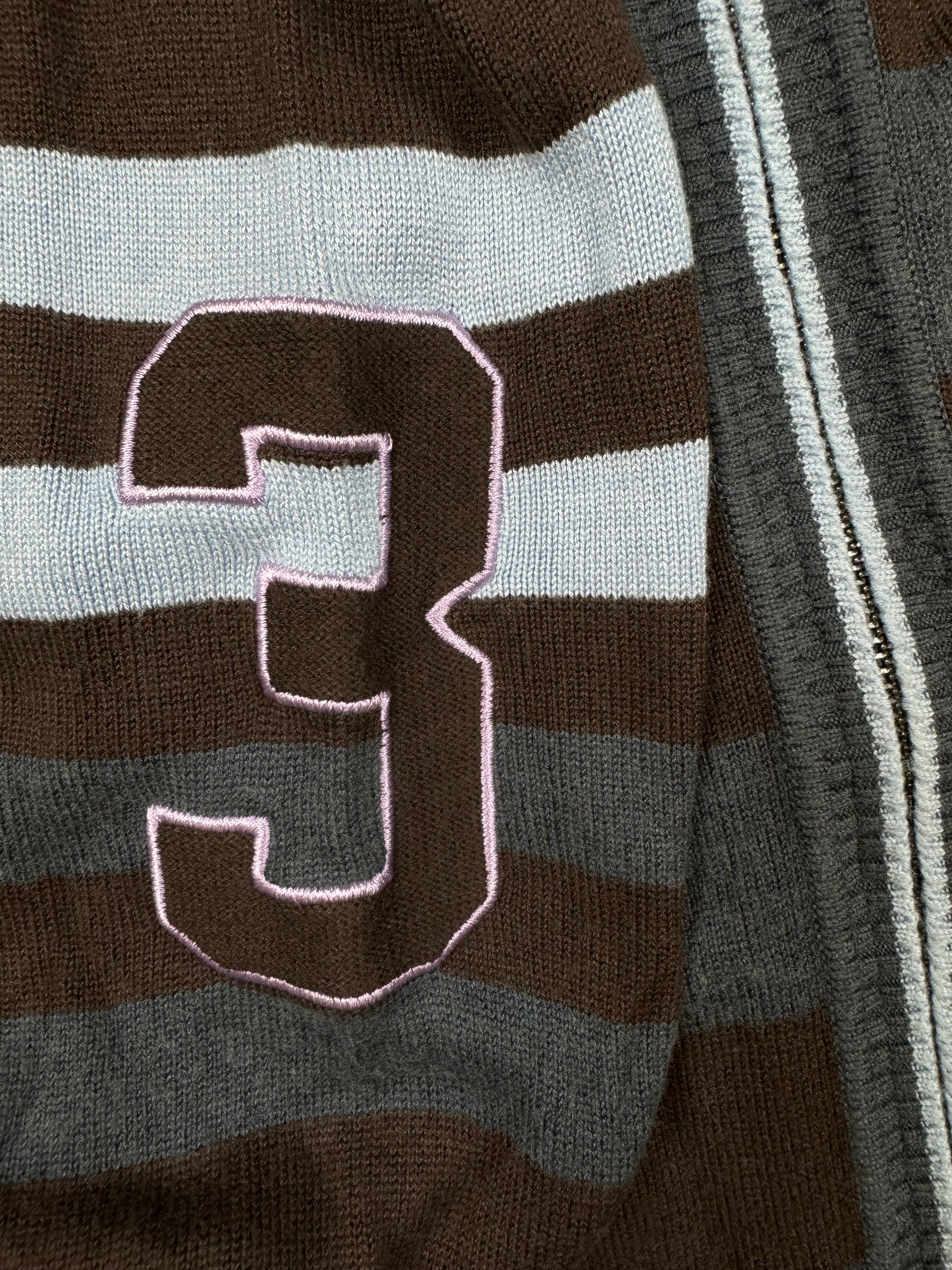 vintage La Martina sweatjacket {M}