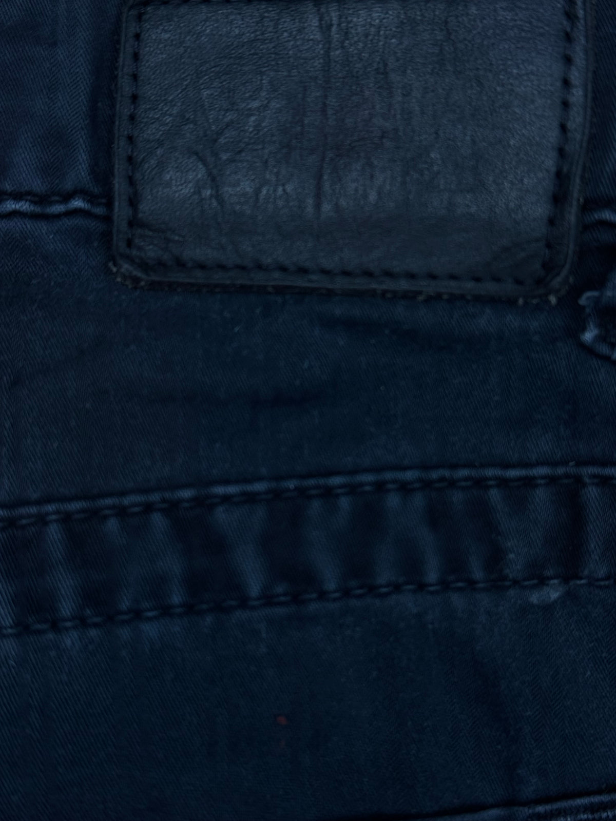 vintage Armani jeans {M}
