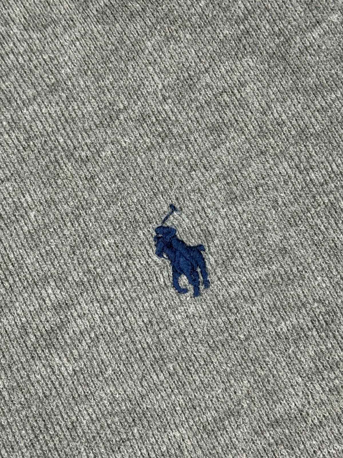 vintage Polo Ralph Lauren quarterzip {XXL}