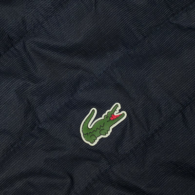 navyblue Lacoste winterjacket {XL}