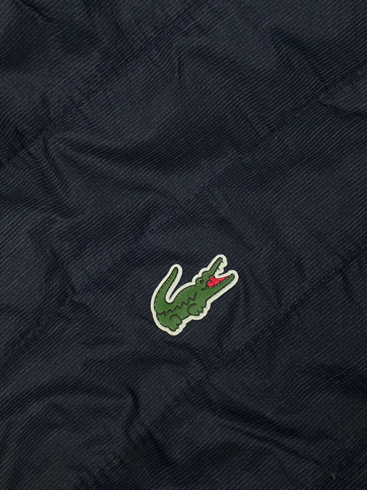 navyblue Lacoste winterjacket {XL}
