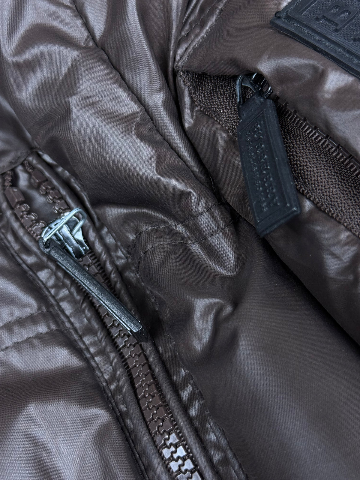 vintage Burberry winterjacket {M}