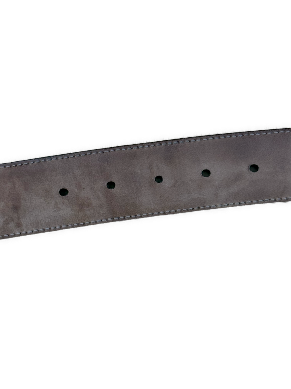 vintage Gucci belt