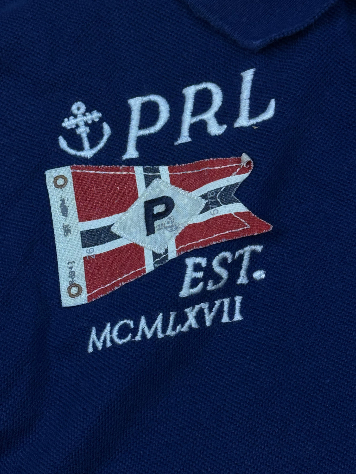 vintage Polo Ralph Lauren polo {XS}