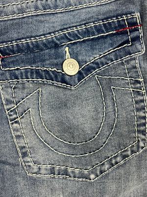 vintage True Religion jeans {M}