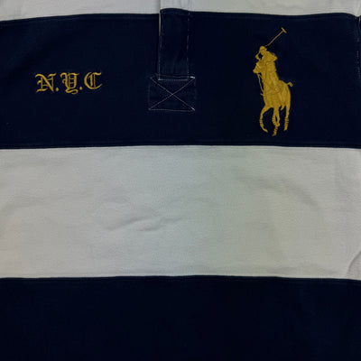 vintage Polo Ralph Lauren polo long {L}