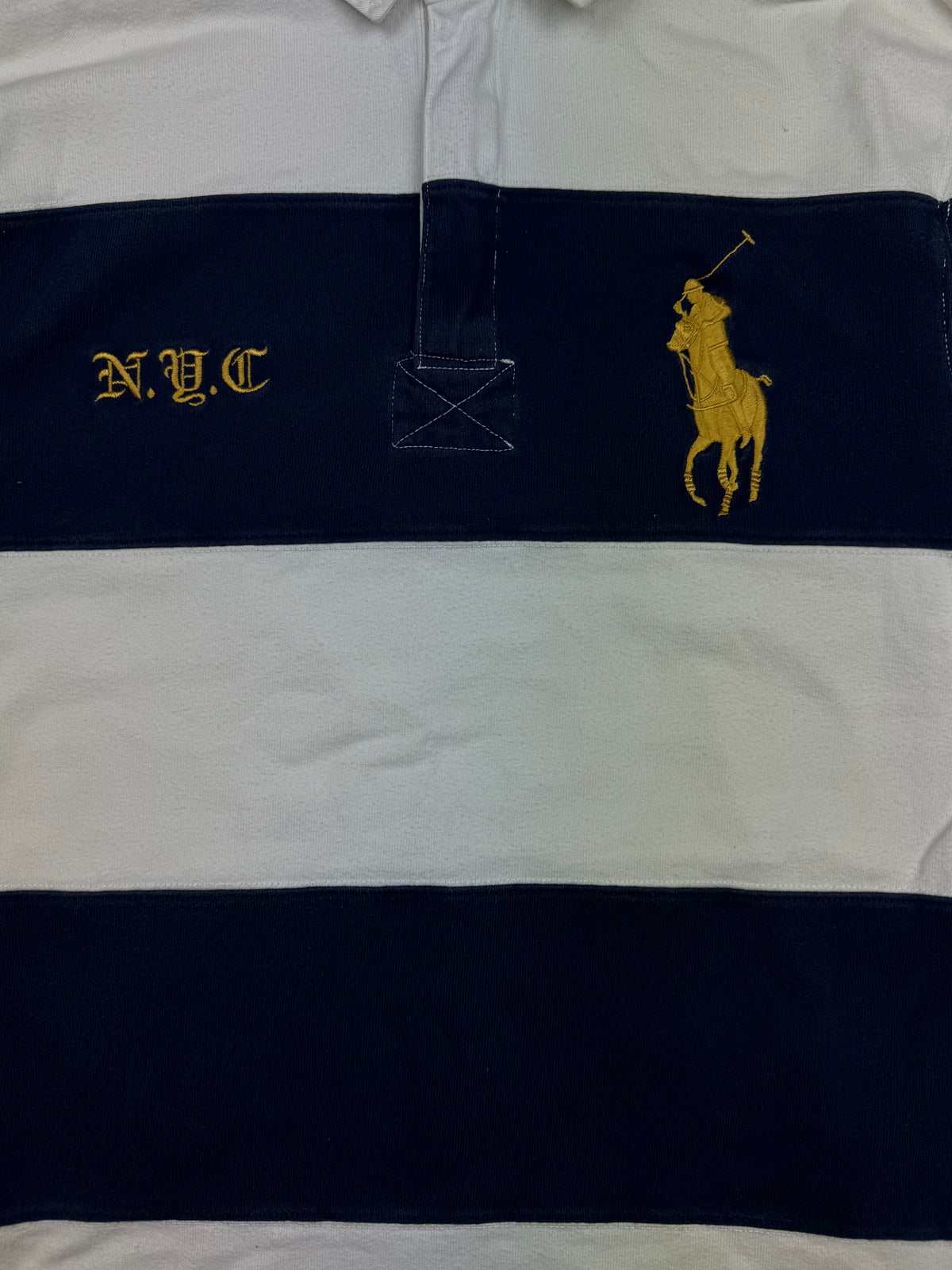 vintage Polo Ralph Lauren polo long {L}