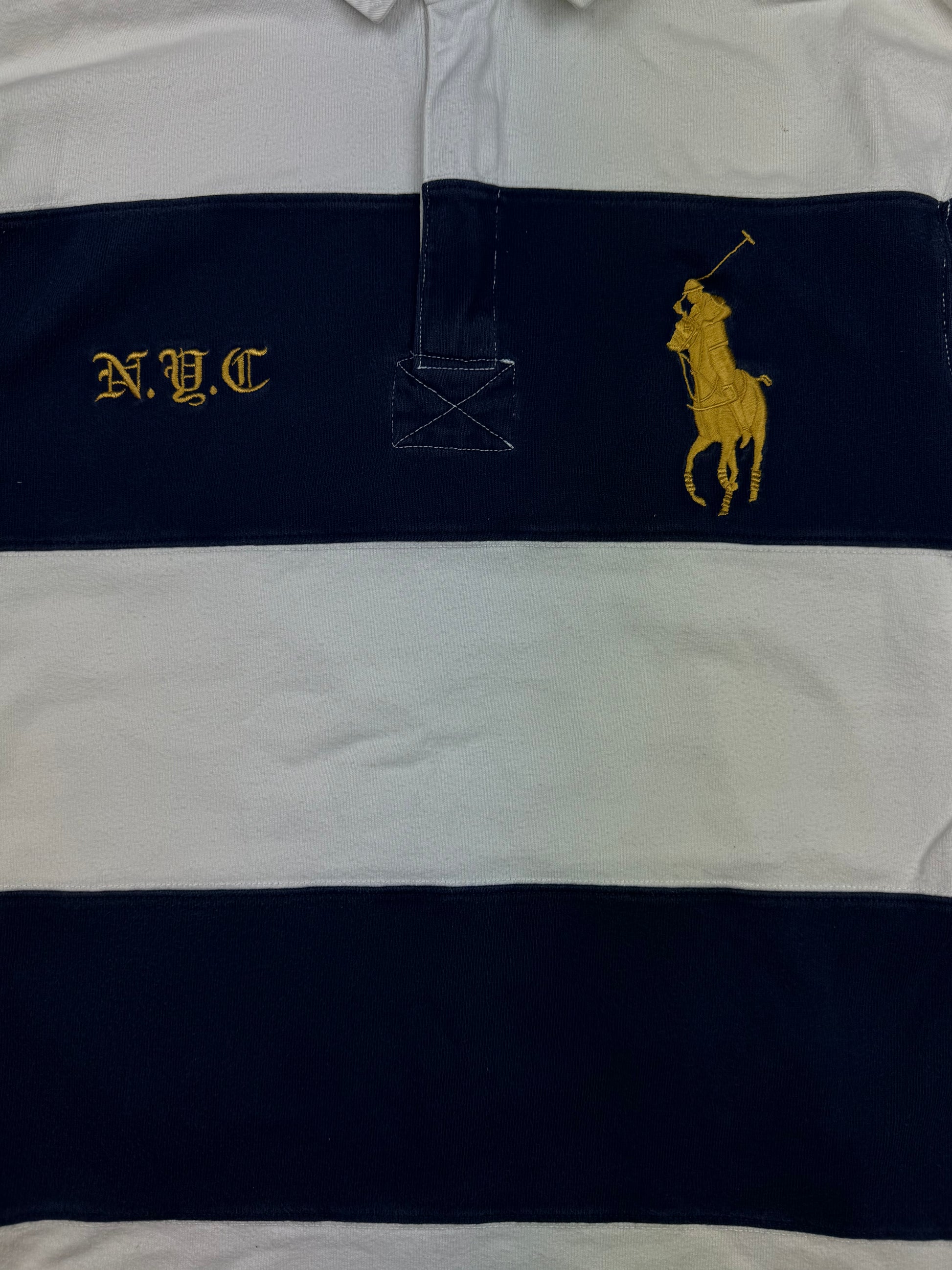 vintage Polo Ralph Lauren polo long {L}
