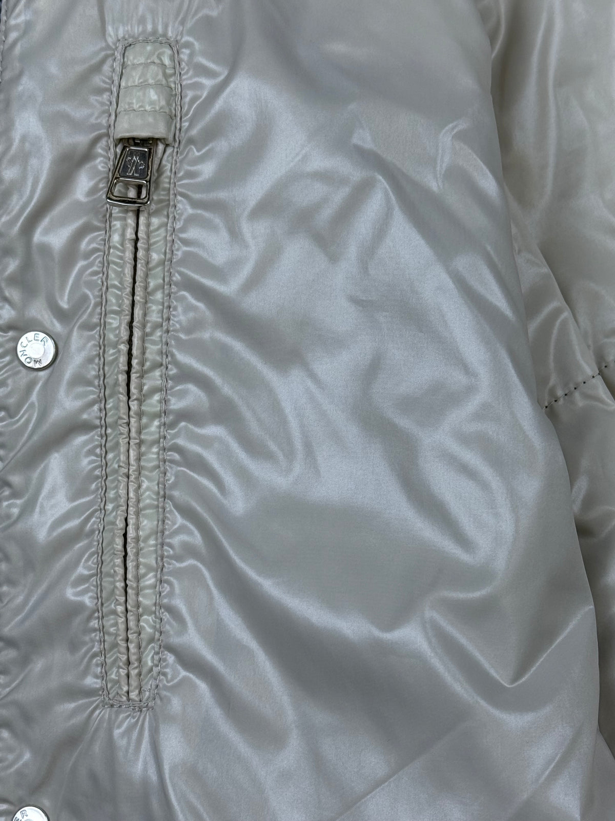 vintage Moncler windbreaker