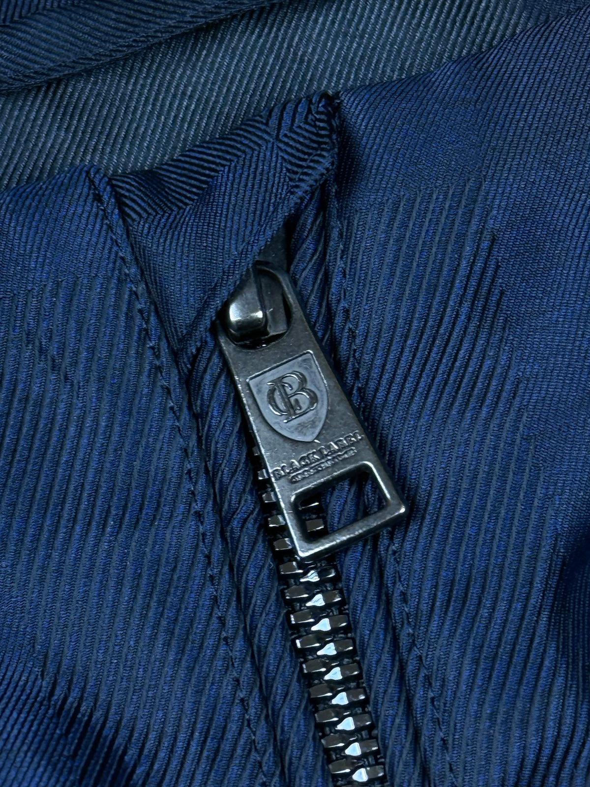 vintage Burberry Black Label Chestbridge windbreaker