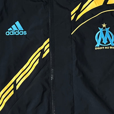 vintage Adidas Olympique Marseille windbreaker {XL}