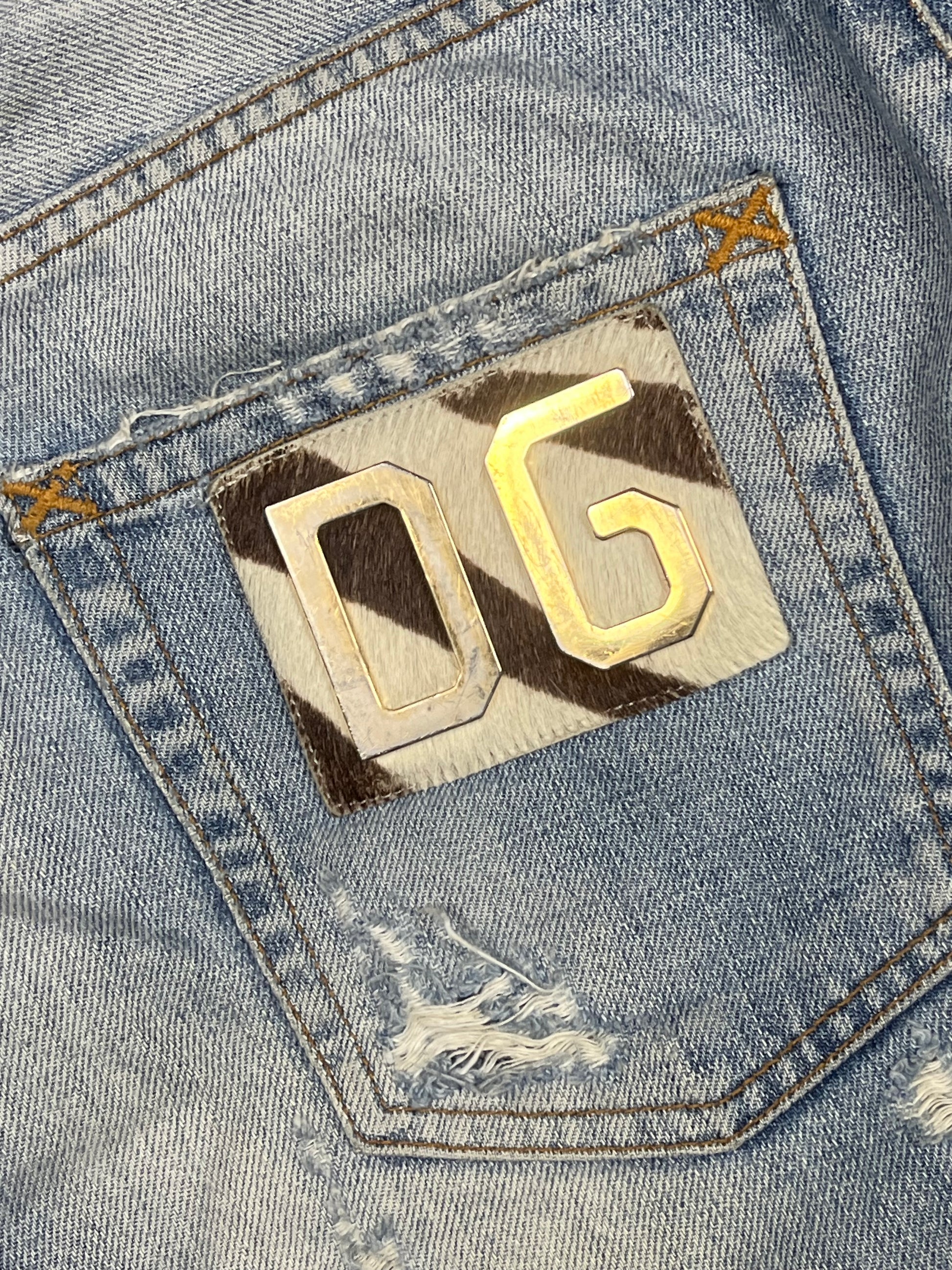 vintage Dolce & Gabbana jeans {L}