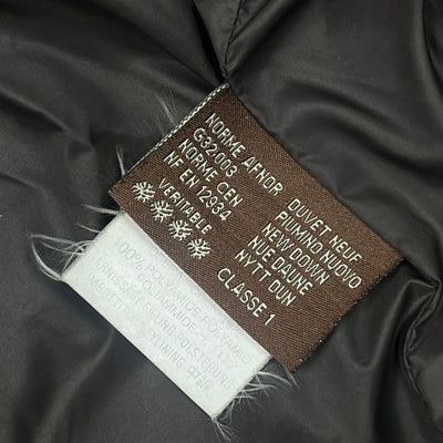 vintage Moncler winterjacket {S}