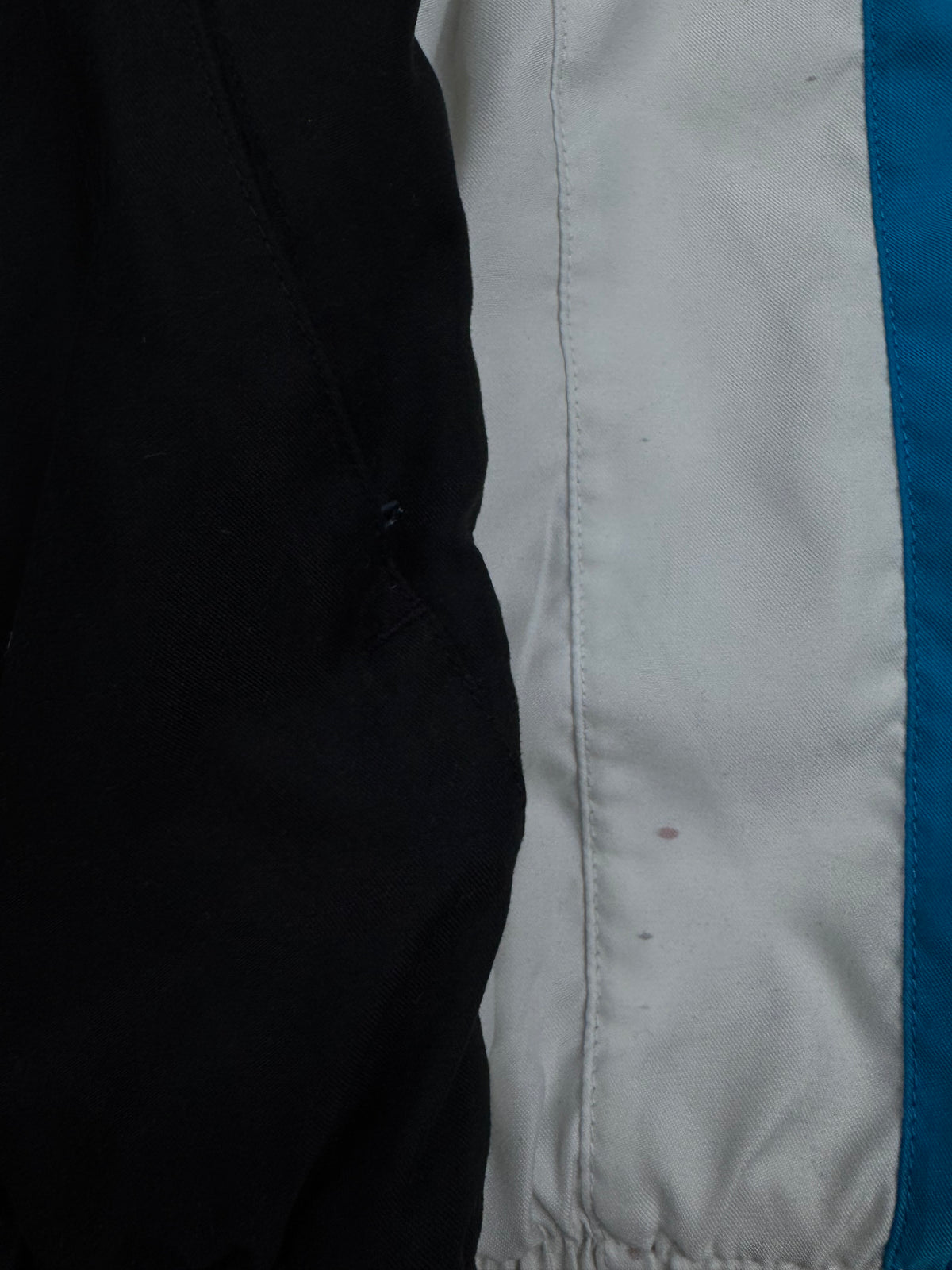 vintage Lacoste windbreaker {S}