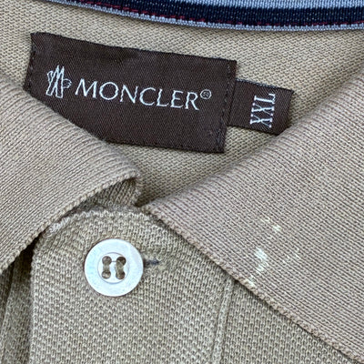 vintage Moncler polo long {XXL}