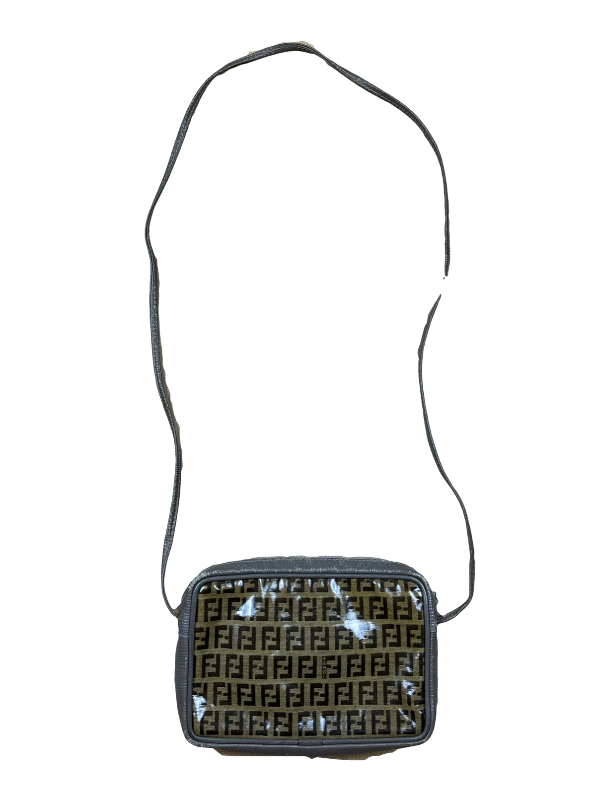 vintage Fendi slingbag
