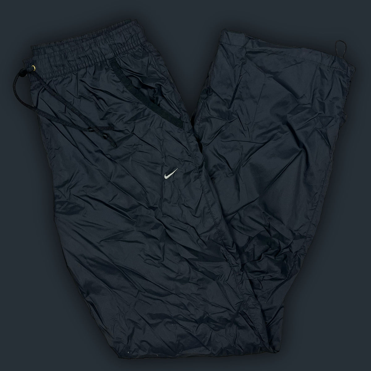 vintage Nike trackpants {S}