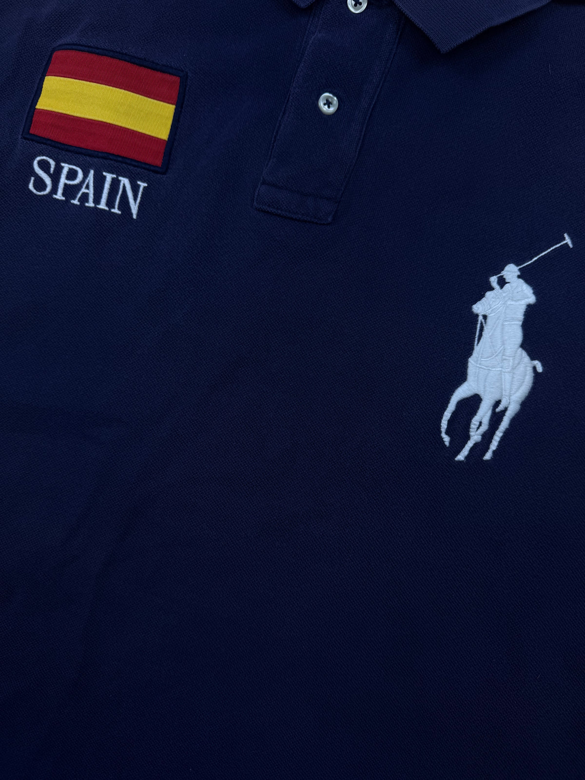 vintage Polo Ralph Lauren polo {XL}