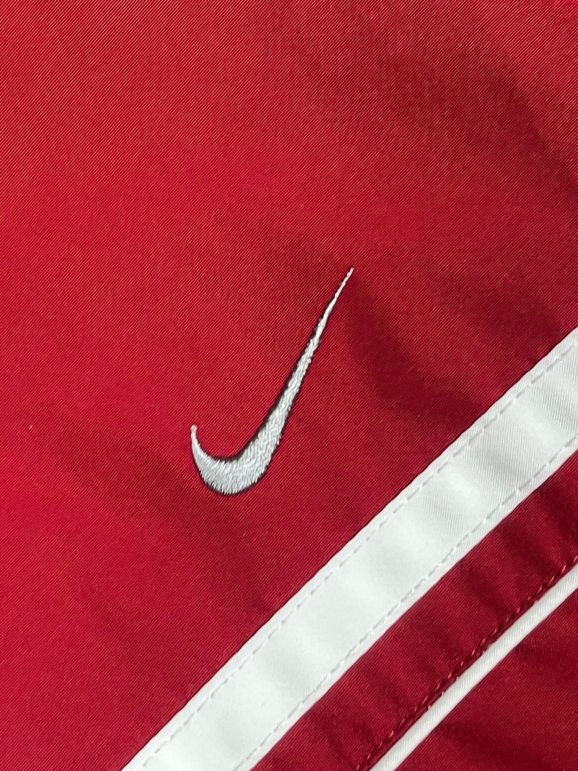 vintage Nike windbreaker {S}
