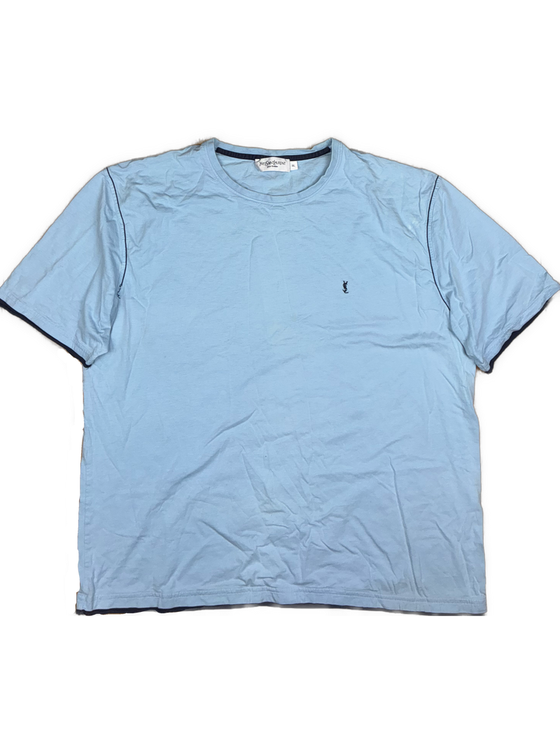 vintage YSL Yves Saint Laurent t-shirt {L}