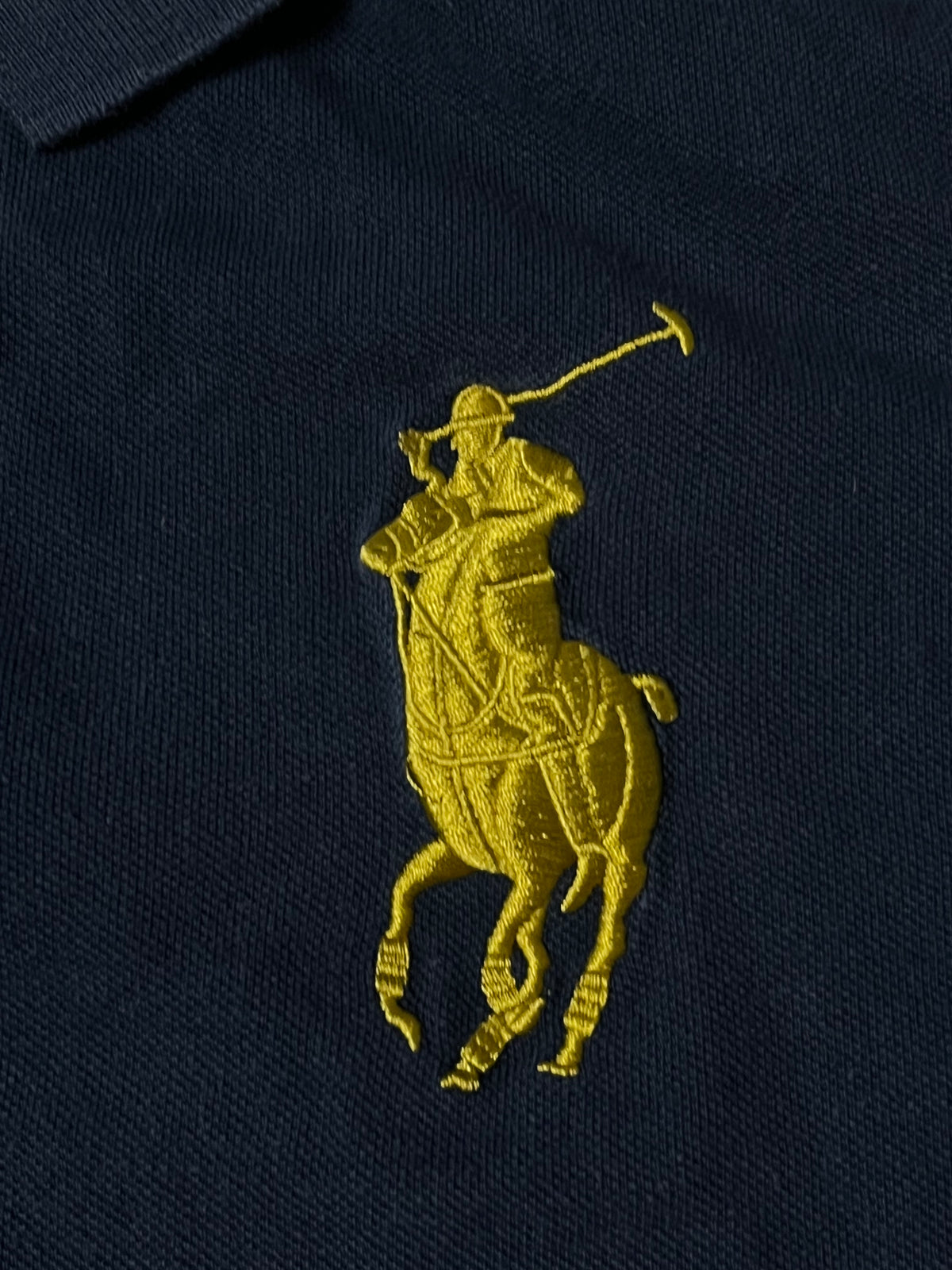 vintage Polo Ralph Lauren polo {M}