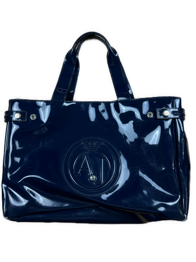 vintage Armani Jeans shopper