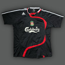 Lade das Bild in den Galerie-Viewer, vintage Adidas Fc Liverpool 2008-2009 3rd jersey {M}
