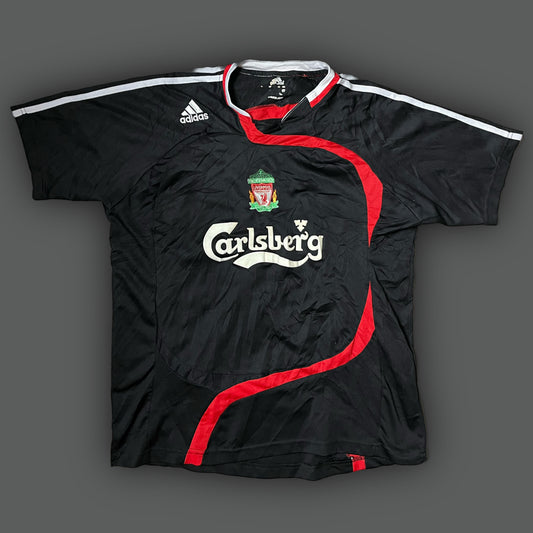 vintage Adidas Fc Liverpool 2008-2009 3rd jersey {M}