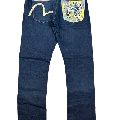 vintage Evisu jeans {M}