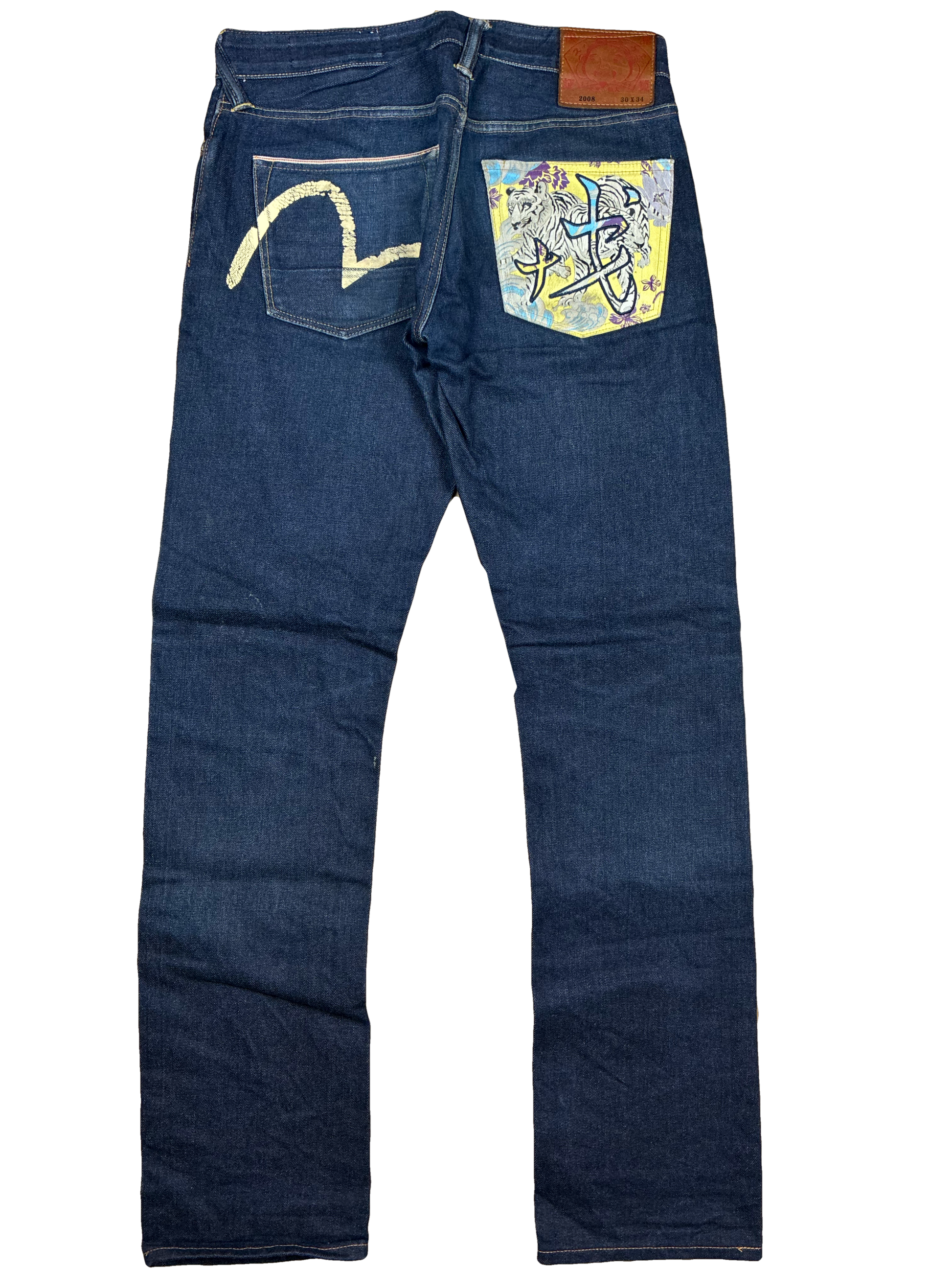 vintage Evisu jeans {M}