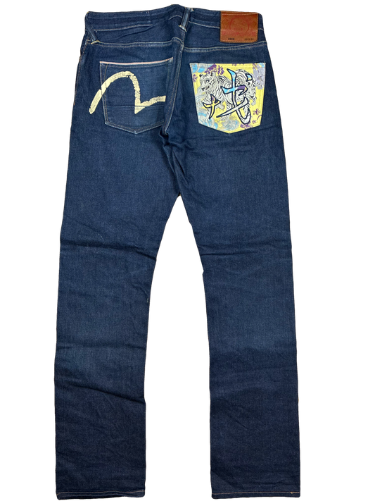 vintage Evisu jeans {M}
