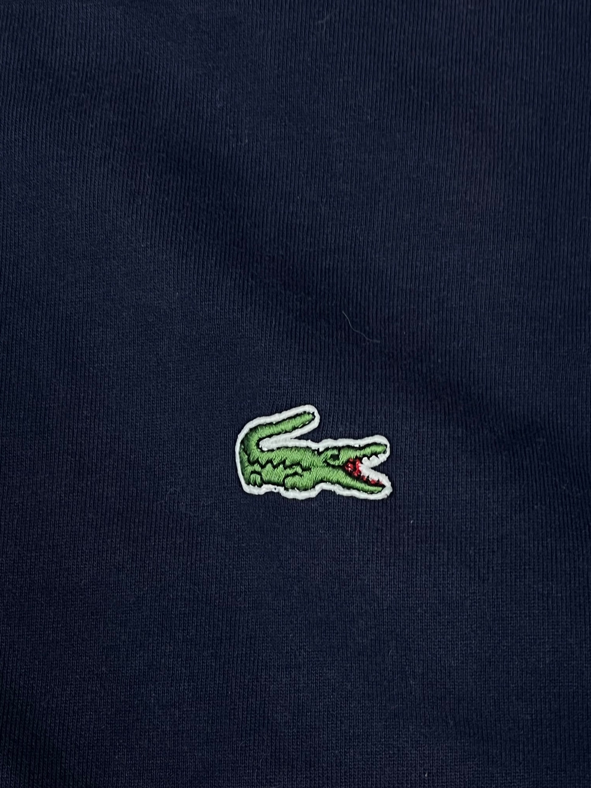 vintage Lacoste sweatjacket {L}