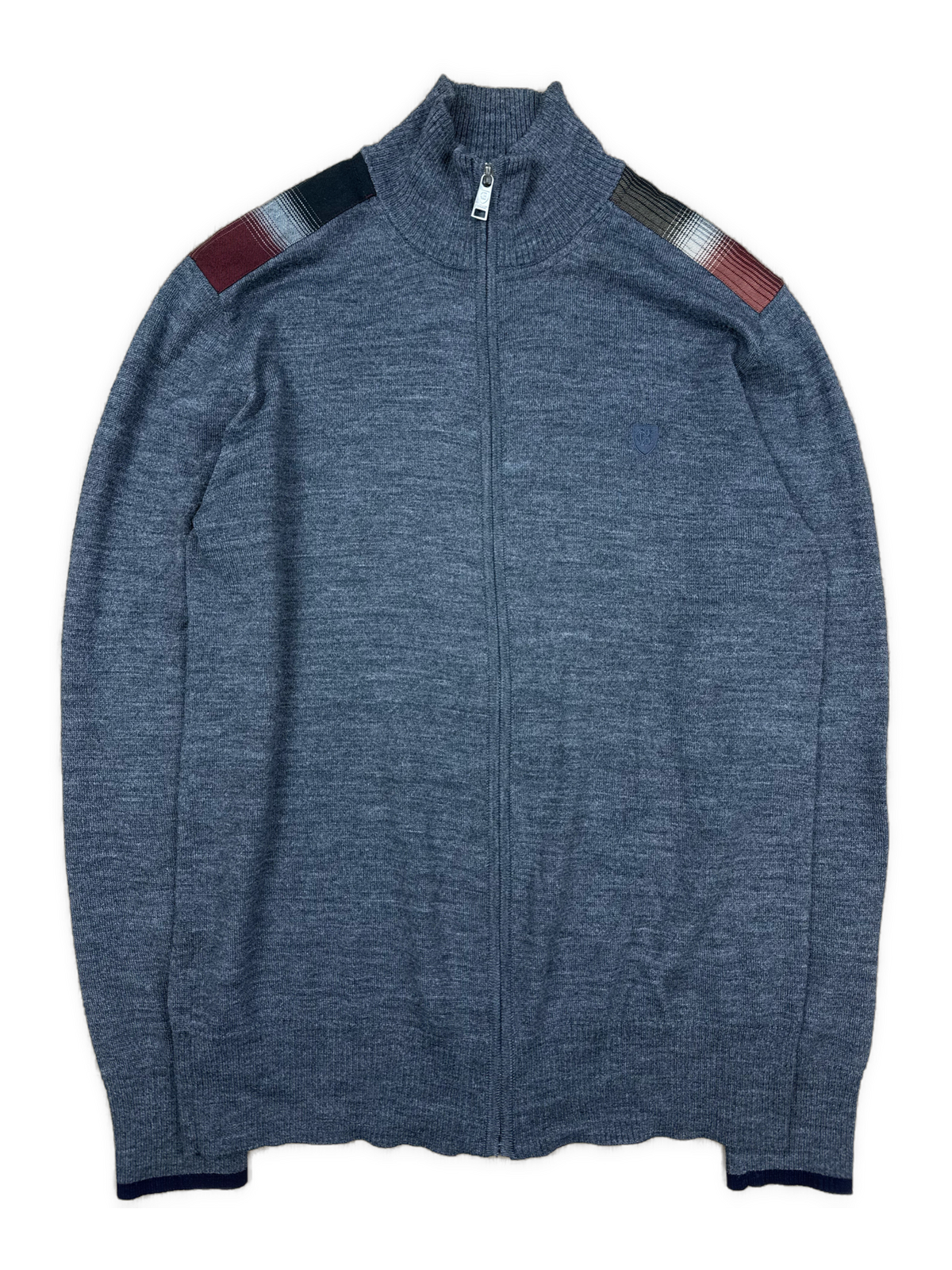 vintage Burberry Black Label sweatjacket {M}