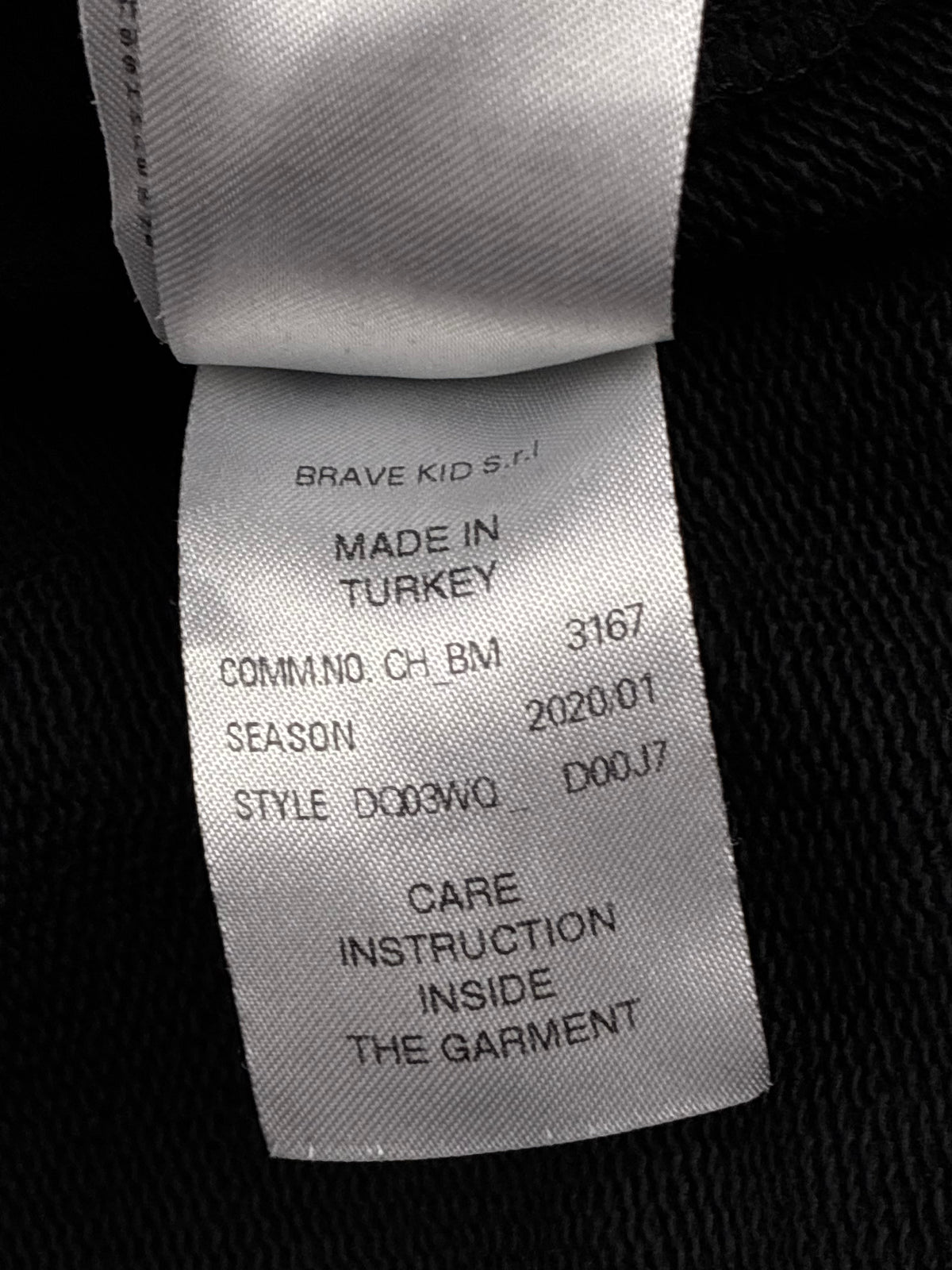 vintage DSQUARED2 hoodie {XS}