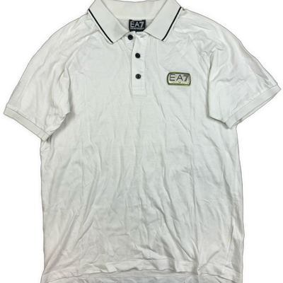 vintage Emporio Armani EA7 polo {S}