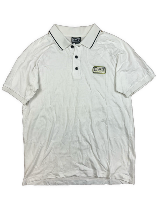 vintage Emporio Armani EA7 polo {S}