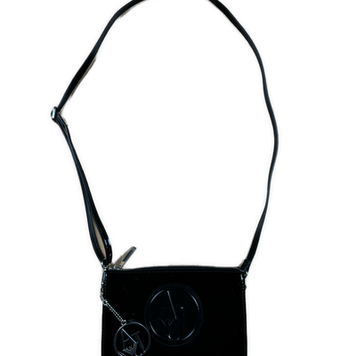 vintage Armani Jeans slingbag + dustbag