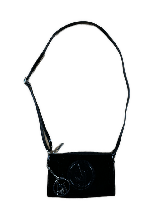 vintage Armani Jeans slingbag + dustbag