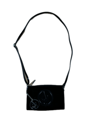 vintage Armani Jeans slingbag + dustbag