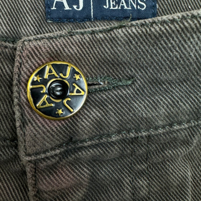 vintage Armani jeans {M}