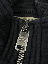 Load image into Gallery viewer, vintage Burberry sweatjacket {M}
