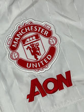 Carregar imagem no visualizador da galeria, vintage Adidas Manchester United windbreaker {XS}
