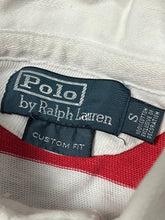 Lade das Bild in den Galerie-Viewer, vintage Polo Ralph Lauren longsleeve polo {S}
