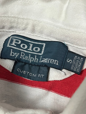 vintage Polo Ralph Lauren longsleeve polo {S}