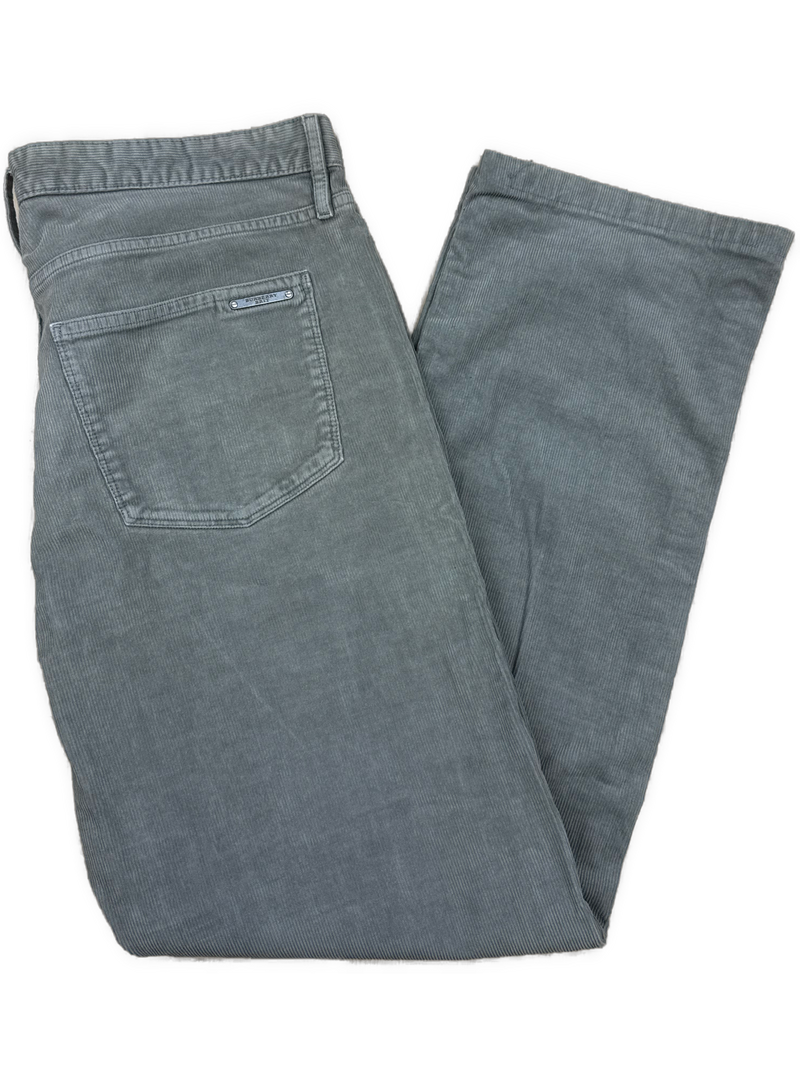 vintage Burberry cordpants