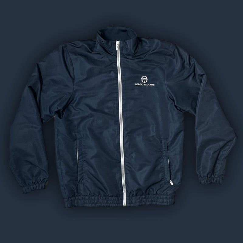 vintage Sergio Tacchini windbreaker {S-M}