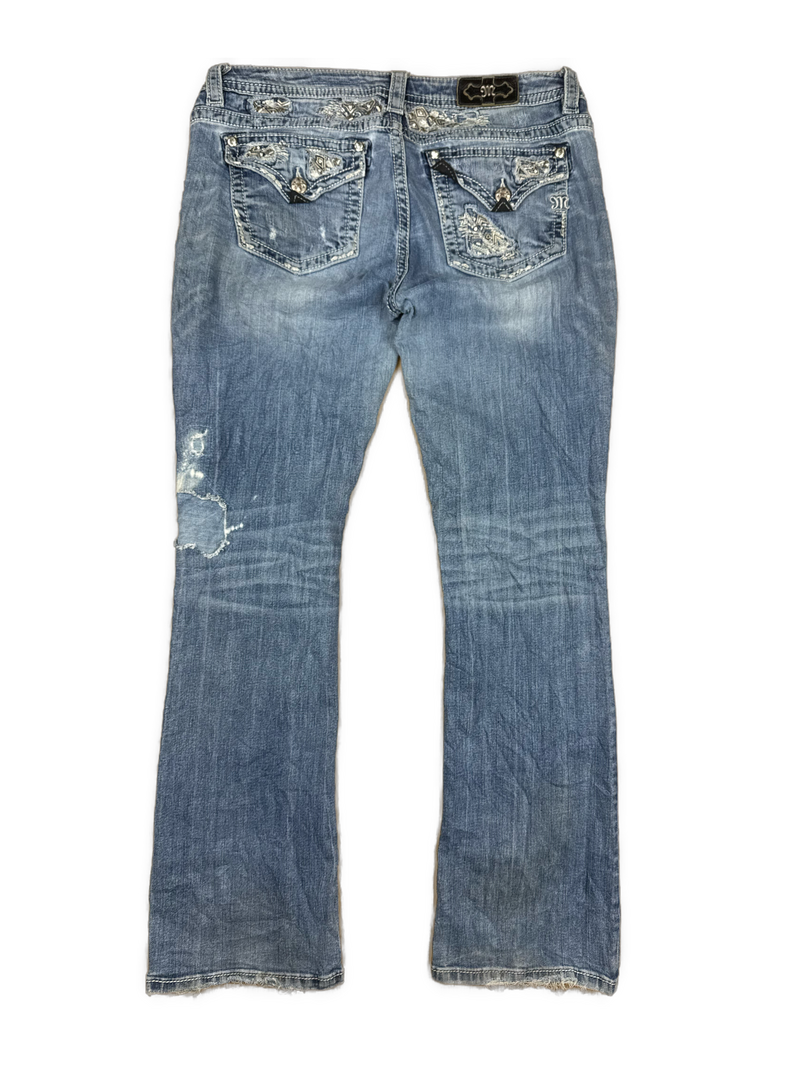 vintage Miss Me jeans {L}